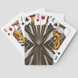 Art Deco 20s Cards Deck