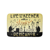 Art Deco 20s Retro Sunny Demeanour Inspirational
