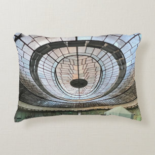 Art Deco Accent Pillow