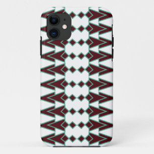 Art Deco Arrows iPhone 11 Case