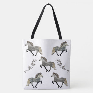 Art Deco Astra Tote Bag
