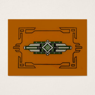Art Deco ~ ATC