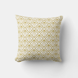 Art deco background. art, deco, pattern, vintage,  cushion