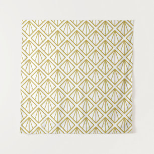Art deco background. art, deco, pattern, vintage, tapestry