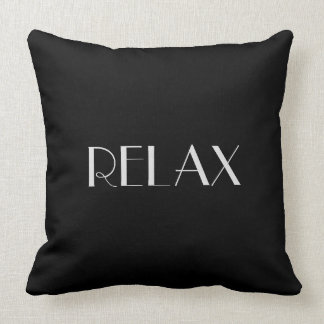 Art Deco Basket Weave Relax Pattern Cushion