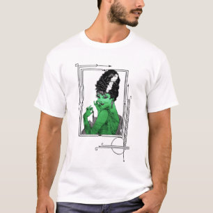 Art Deco Bride T-Shirt