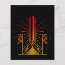 Art Deco Buildings Paper