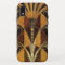 Art Deco Burl Wood