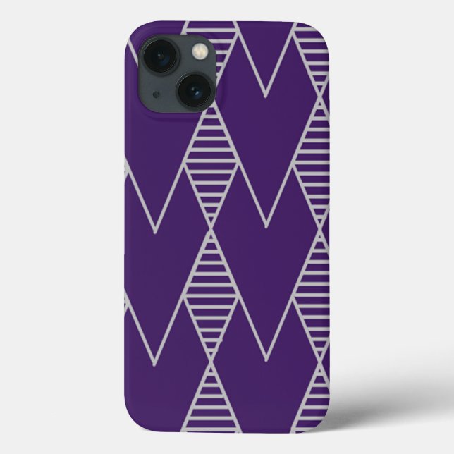 Art Deco Case-Mate iPhone Case (Back)
