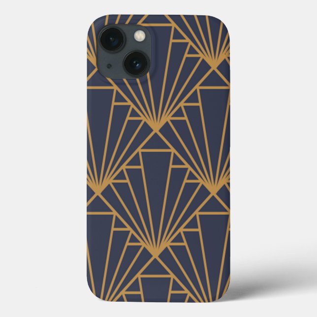 Art Deco  Case-Mate iPhone Case (Back)