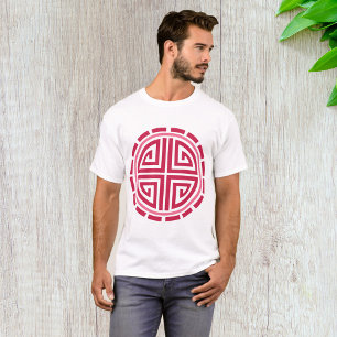 Art Deco Circle T-Shirt