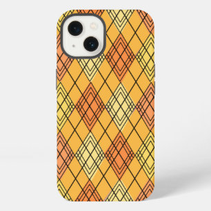 Art Deco Citrus iPhone / iPad case
