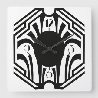 Art Deco Clock