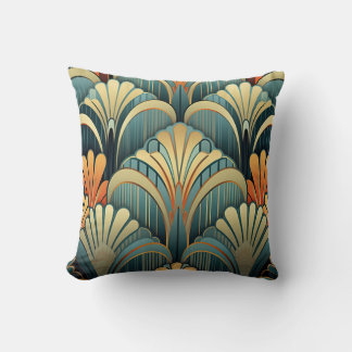 Art Deco Cushion
