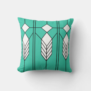 Art Deco  Cushion