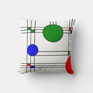 Art Deco  Cushion