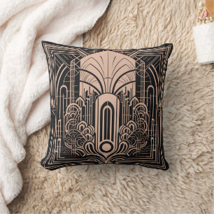 Art Deco Cushion