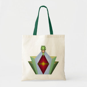Art Deco Delight Tote Bag