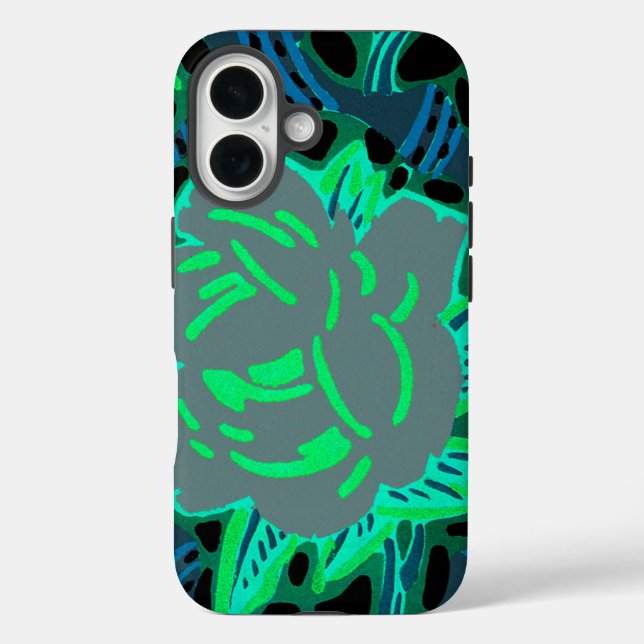 Art Deco Design #10 at Sunshinedazzle Case-Mate iPhone Case (Back)