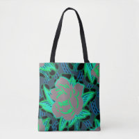 Art Deco Design #10 Rose