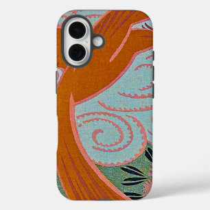 Art Deco Design #11 at Sunshinedazzle iPhone 16 Case