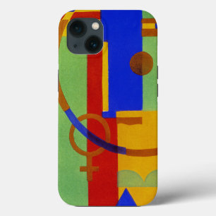 Art Deco Design #11 @ Emporio Moffa iPhone 13 Case