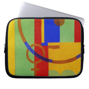 Art Deco Design #11 @ Emporio Moffa Laptop Sleeve