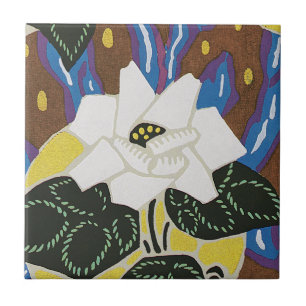 Art Deco Design #12 at Sunshinedazzle Ceramic Tile