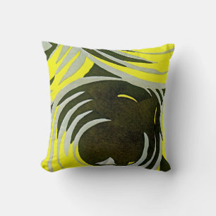 Art Deco Design #3 @ Emporio Moffa Cushion