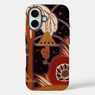 Art Deco Design #4 at Sunshinedazzle iPhone 16 Case