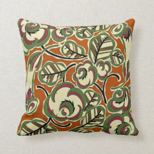 Art Deco Design #5 at Sunshinedazzle Cushion