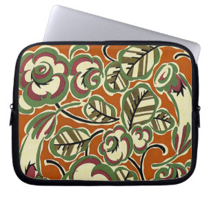 Art Deco Design #5 at Sunshinedazzle Laptop Sleeve
