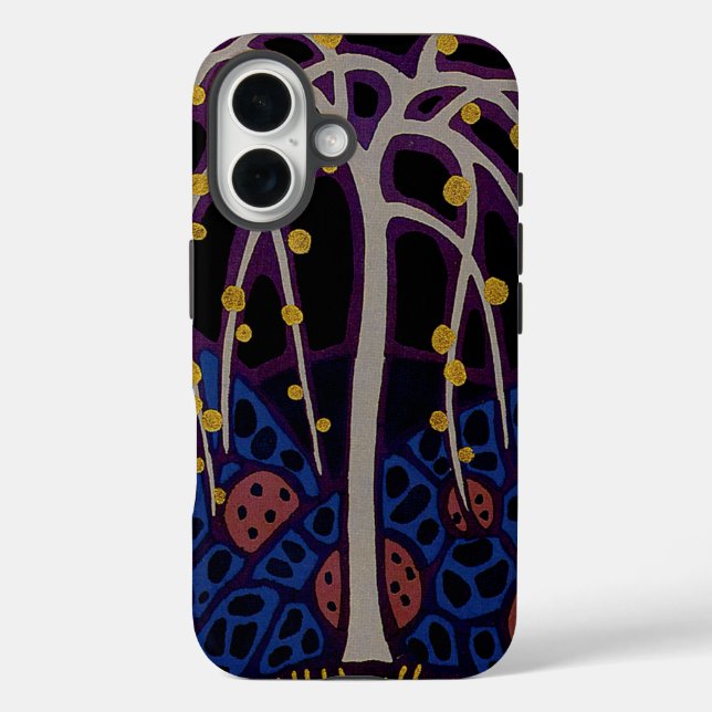 Art Deco Design #6 at Sunshinedazzle Case-Mate iPhone Case (Back)