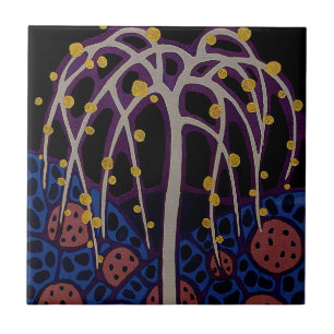 Art Deco Design #6 at Sunshinedazzle Tile