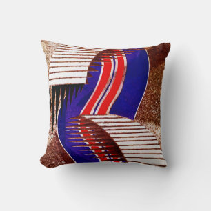 Art Deco Design #6 @ Emporio Moffa Cushion