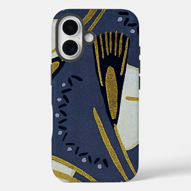 Art Deco Design #7 at Sunshinedazzle Case-Mate iPhone Case (Back)