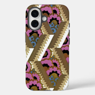 Art Deco Design #9 at Sunshinedazzle iPhone 16 Case