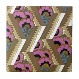 Art Deco Design #9 at Sunshinedazzle Ceramic Tile
