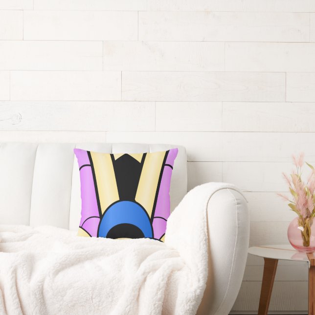 Art Deco Design Cushion (Couch)