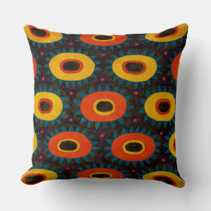 Art Deco Design Cushion