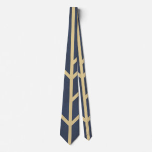 Art Deco design Tie