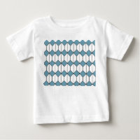 Art Deco Diamonds and Hexagons
