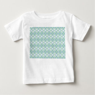 Art Deco Diamonds Baby T-Shirt