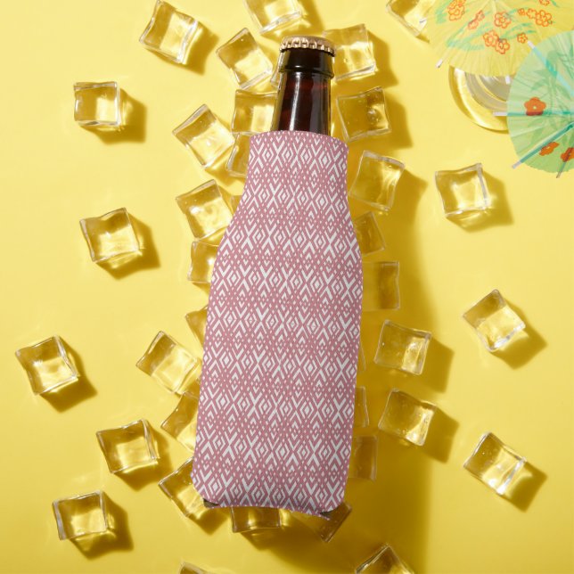 Art Deco Diamonds Bottle Cooler (In Situ Summer)