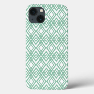 Art Deco Diamonds iPhone 13 Case