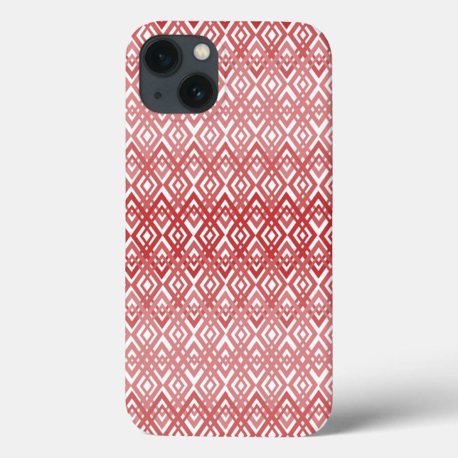 Art Deco Diamonds Case-Mate iPhone Case (Back)
