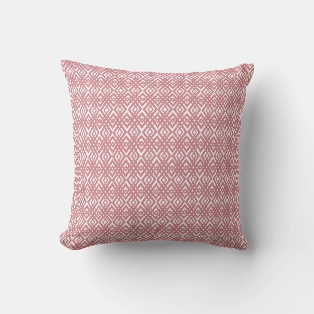 Art Deco Diamonds Cushion (Front)