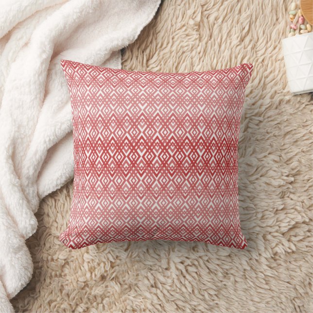 Art Deco Diamonds Cushion (Blanket)