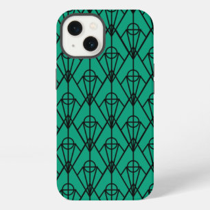 Art Deco Diamonds iPhone 13 Case
