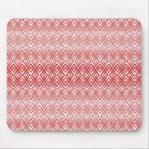 Art Deco Diamonds Mouse Pad